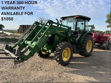 Main image John Deere 5115M