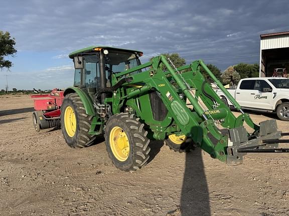 Image of John Deere 5115M Primary image