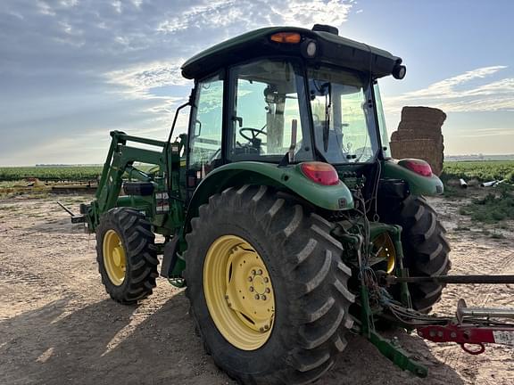 Image of John Deere 5115M equipment image 2