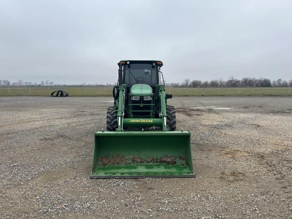 Image of John Deere 5115M equipment image 2