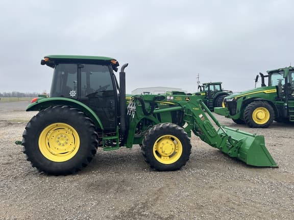 Image of John Deere 5115M equipment image 3
