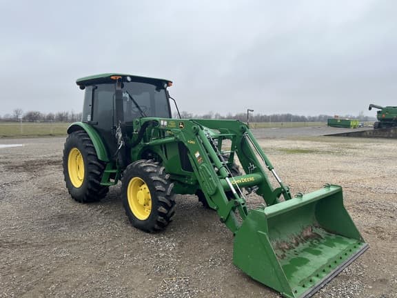 Image of John Deere 5115M equipment image 2
