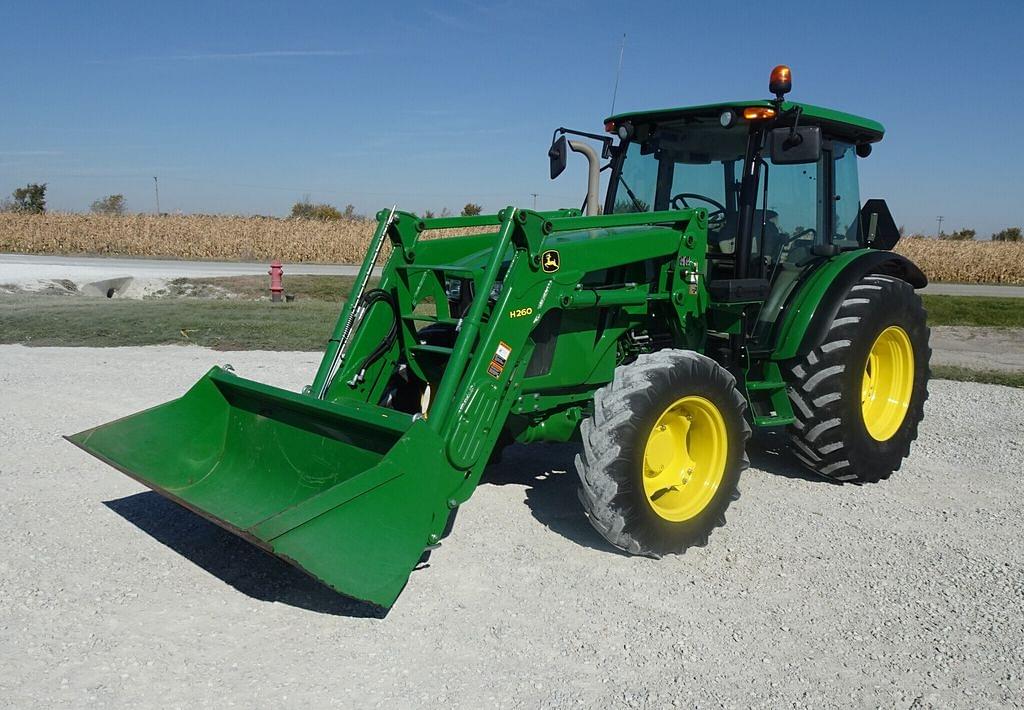 Image of John Deere 5115M Primary image