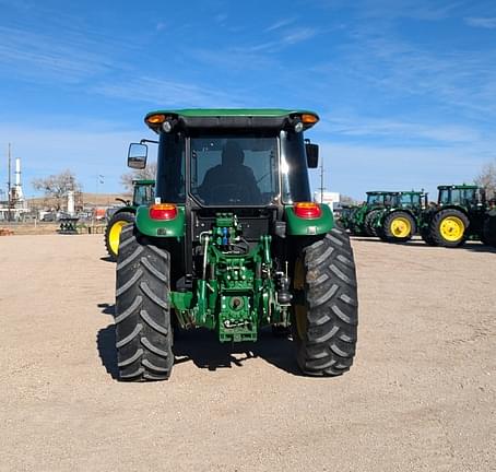 Image of John Deere 5115M equipment image 3