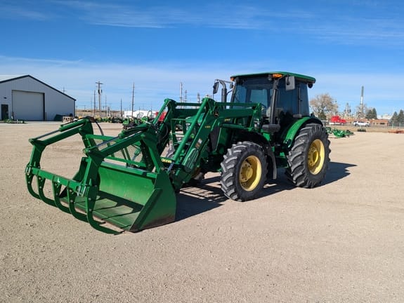 Main image John Deere 5115M