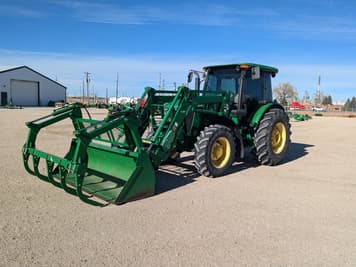 Main image John Deere 5115M