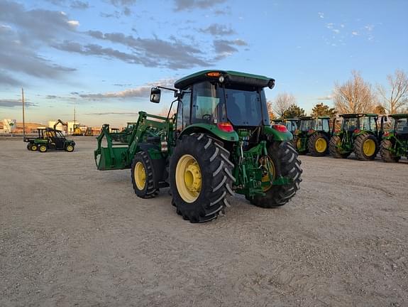 Image of John Deere 5115M equipment image 2