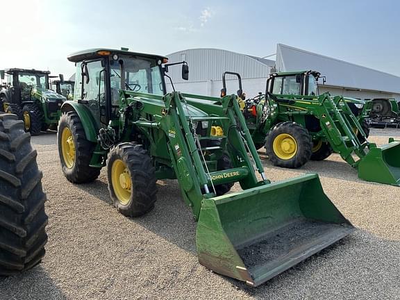 Image of John Deere 5115M Primary image