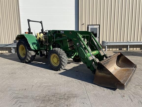 Image of John Deere 5115ML Primary image