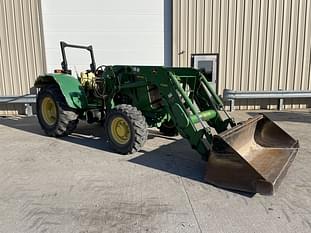 2013 John Deere 5115ML Equipment Image0