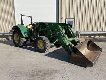 Main image John Deere 5115ML