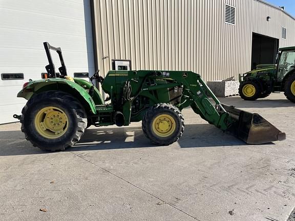 Image of John Deere 5115ML equipment image 1