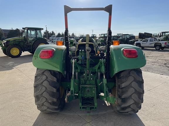 Image of John Deere 5115ML equipment image 2