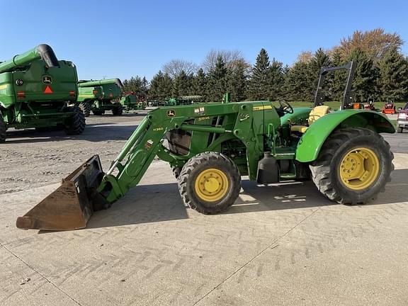 Image of John Deere 5115ML equipment image 3