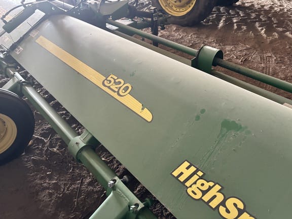 Main image John Deere 520