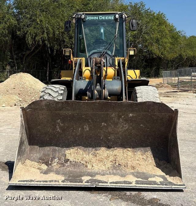 Image of John Deere 524K equipment image 1