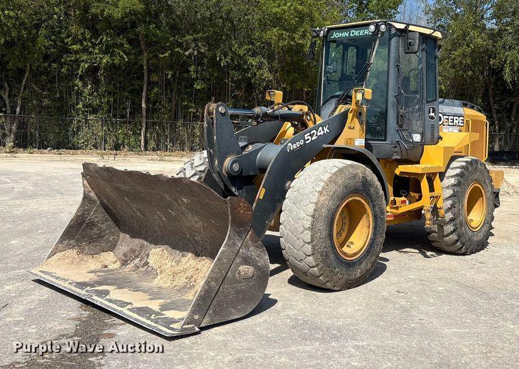 Image of John Deere 524K Primary image