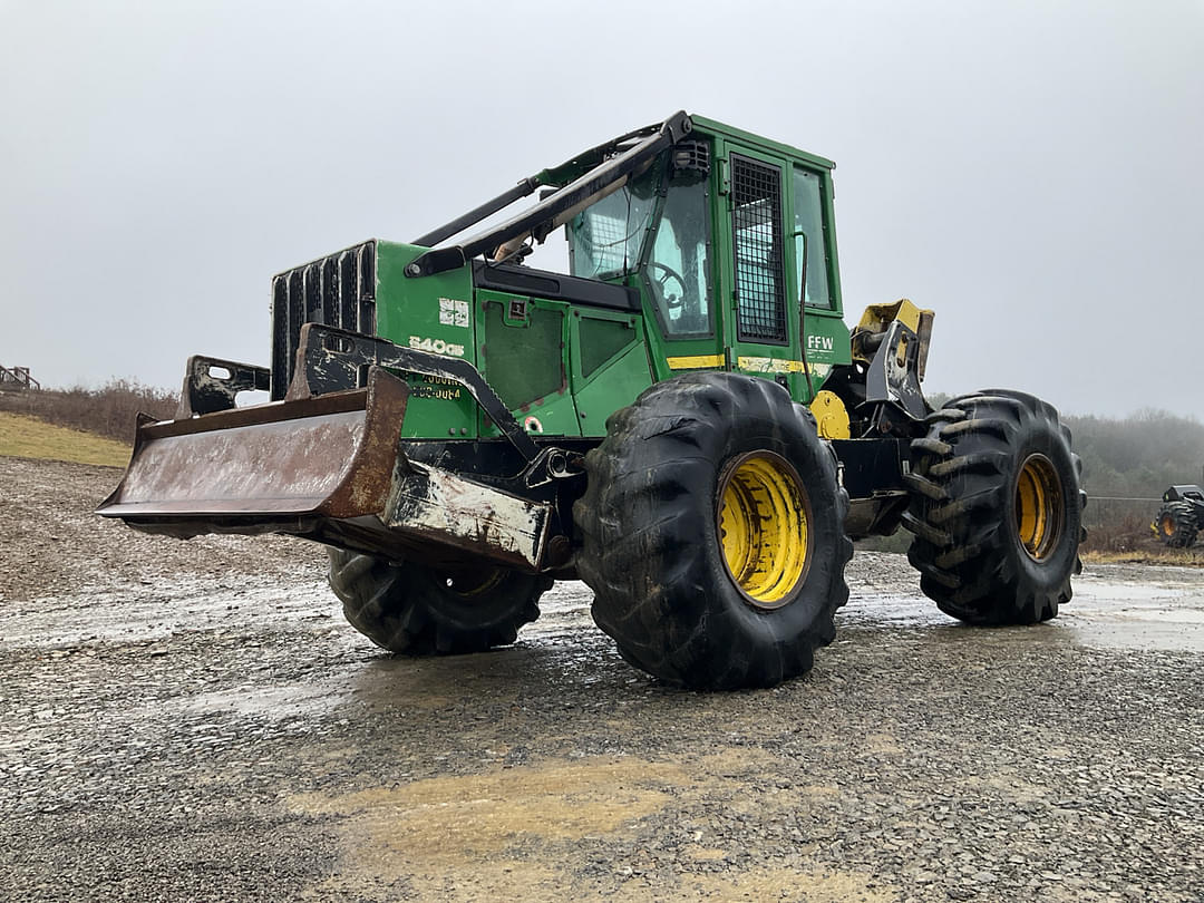 Image of John Deere 540G Primary image