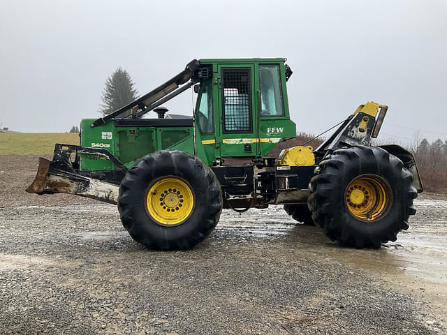 Image of John Deere 540G equipment image 1