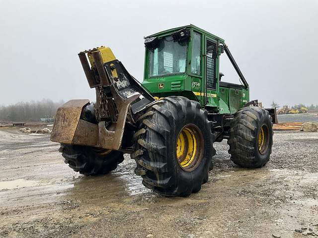 Image of John Deere 540G equipment image 4