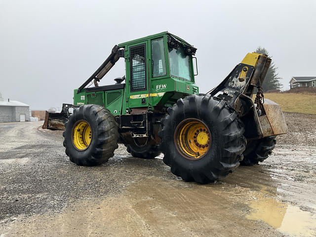 Image of John Deere 540G equipment image 2