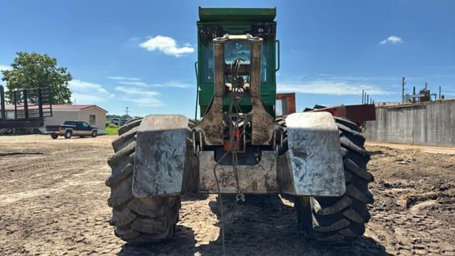 Image of John Deere 540G equipment image 4