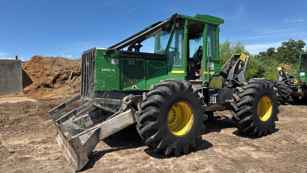 Image of John Deere 540G Primary image
