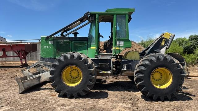Image of John Deere 540G equipment image 1