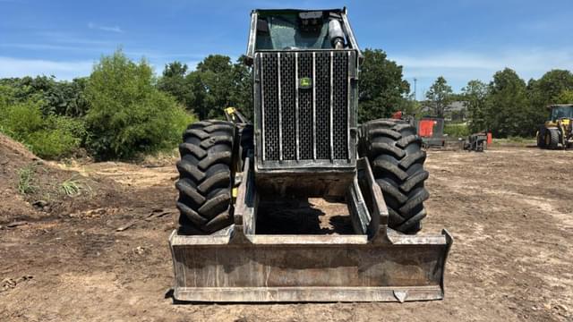 Image of John Deere 540G equipment image 3