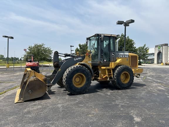 Image of John Deere 544K Primary image