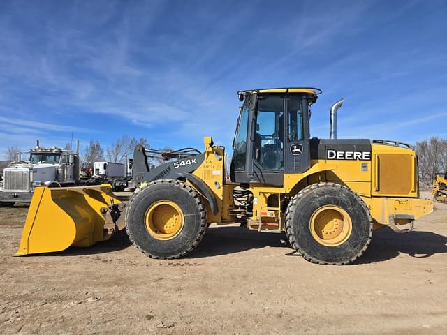 Image of John Deere 544K equipment image 1