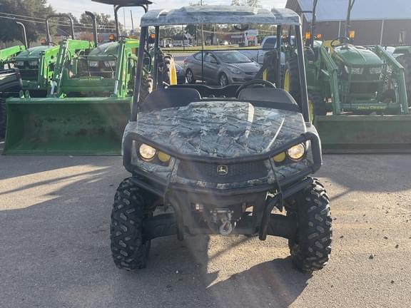 Image of John Deere XUV 550 equipment image 2