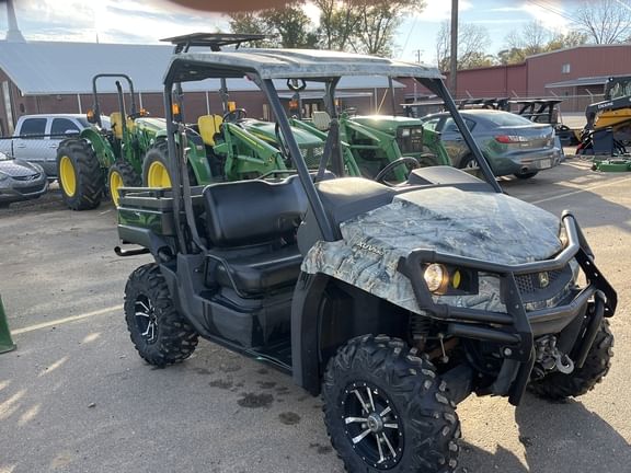 2013 John Deere XUV 550 Equipment Image0