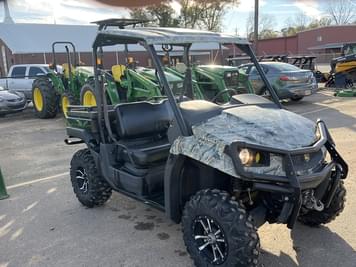 Main image John Deere XUV 550