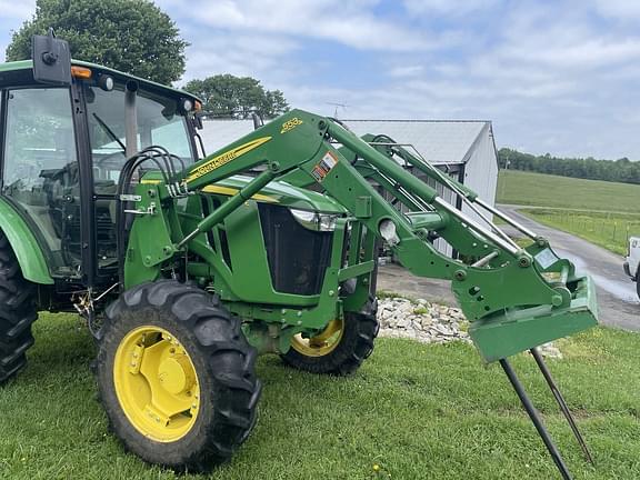 Image of John Deere 553 equipment image 1