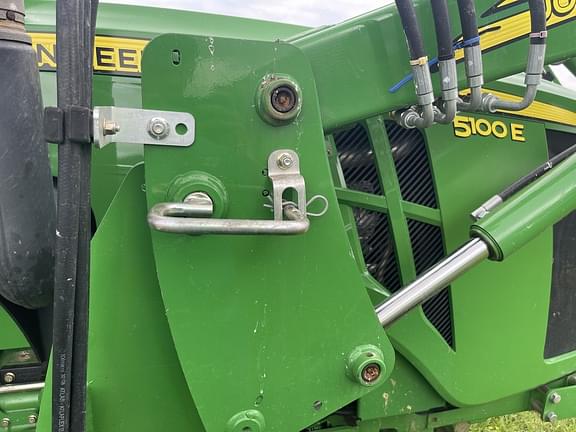 Image of John Deere 553 equipment image 3