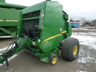 Main image John Deere 559 MegaWide Plus