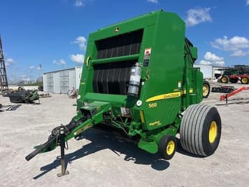 Main image John Deere 568