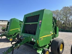 Main image John Deere 569 MegaWide Plus 10