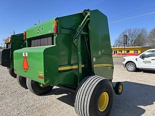 Main image John Deere 569 MegaWide Plus 3