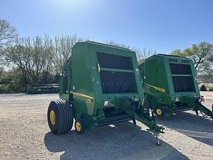 Main image John Deere 569 MegaWide Plus 9