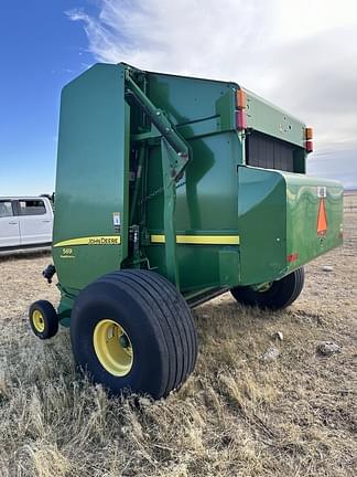 Image of John Deere 569 equipment image 2