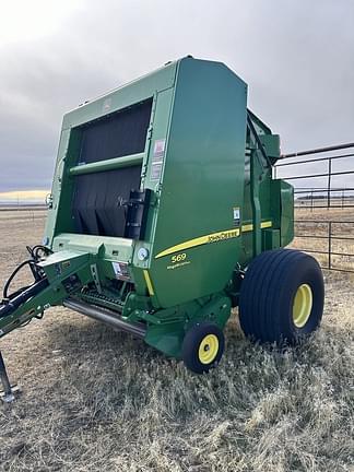 Image of John Deere 569 equipment image 3