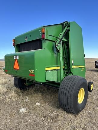 Image of John Deere 569 equipment image 1