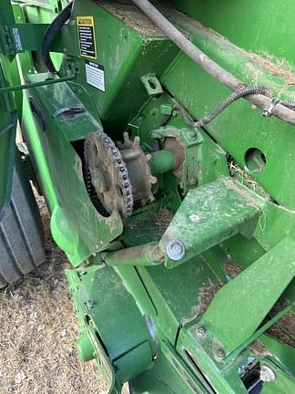 Image of John Deere 569 equipment image 4