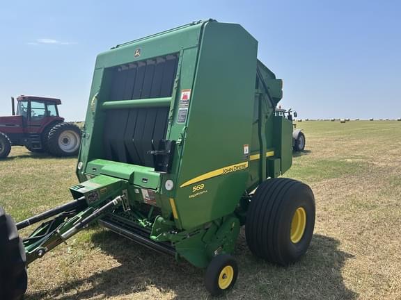 Image of John Deere 569 Primary image