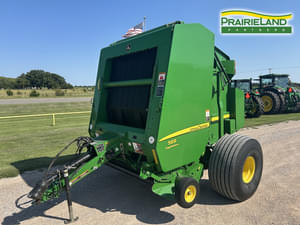 2013 John Deere 569 MegaWide Plus Image