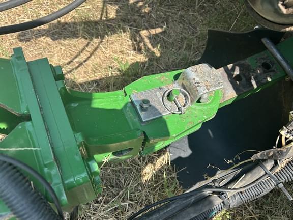 Image of John Deere 569 equipment image 4