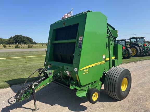 Image of John Deere 569 Primary image