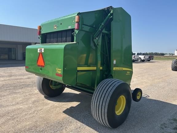 Image of John Deere 569 equipment image 3